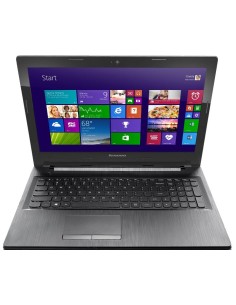 Lenovo Essential G50-80 Computer portatile 39,6 cm (15.6") Intel® Core™ i5 4 GB DDR3L-SDRAM 500 GB HDD Windows 8.1 Nero