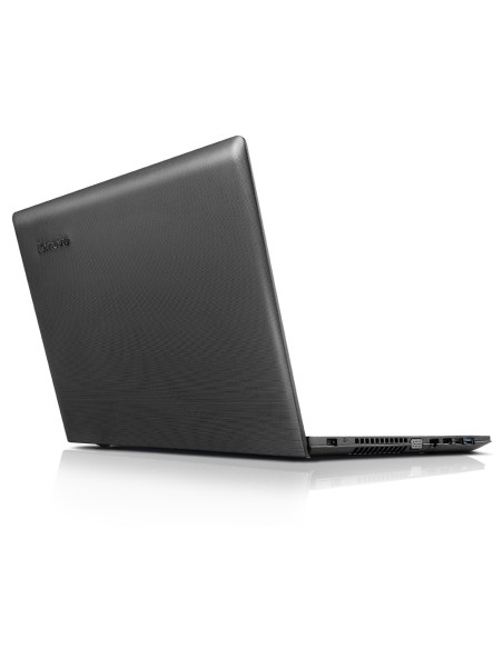 Lenovo Essential G50-80 Computer portatile 39,6 cm (15.6") Intel® Core™ i5 4 GB DDR3L-SDRAM 500 GB HDD Windows 8.1 Nero