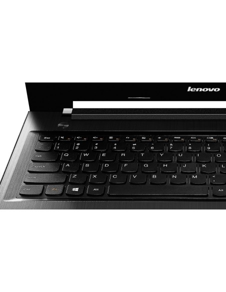 Lenovo Z50-75 Computer portatile 39,6 cm (15.6") AMD A10 8 GB DDR3L-SDRAM 500 GB HDD AMD Radeon R6 M255DX Windows 8.1 Nero