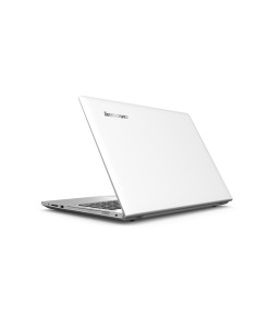 Lenovo Z50-75 Computer portatile 39,6 cm (15.6") AMD FX™ 6 GB DDR3-SDRAM 1000 GB HDD AMD Radeon R7 M260 Windows 8.1 Bianco 2