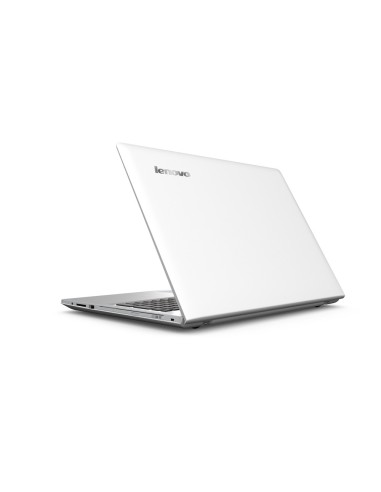 Lenovo Z50-75 Computer portatile 39,6 cm (15.6") AMD FX™ 6 GB DDR3-SDRAM 1000 GB HDD AMD Radeon R7 M260 Windows 8.1 Bianco