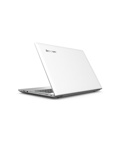 Lenovo Z50-75 Computer portatile 39,6 cm (15.6") AMD FX™ 6 GB DDR3-SDRAM 1000 GB HDD AMD Radeon R7 M260 Windows 8.1 Bianco