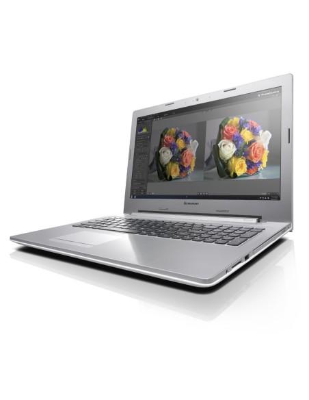 Lenovo Z50-75 Computer portatile 39,6 cm (15.6") AMD FX™ 6 GB DDR3-SDRAM 1000 GB HDD AMD Radeon R7 M260 Windows 8.1 Bianco