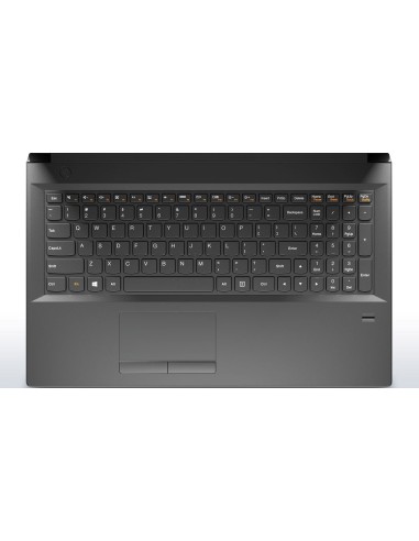 Lenovo Essential B50-80 Computer portatile 39,6 cm (15.6") Intel® Core™ i5 4 GB DDR3L-SDRAM 500 GB HDD Wi-Fi 4 (802.11n)