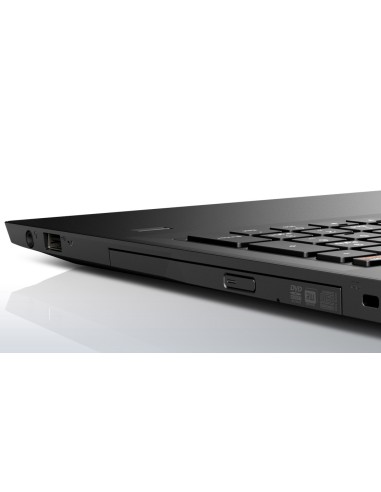 Lenovo Essential B50-80 Computer portatile 39,6 cm (15.6") HD Intel® Core™ i5 4 GB DDR3L-SDRAM 500 GB HDD Windows 8.1 Nero