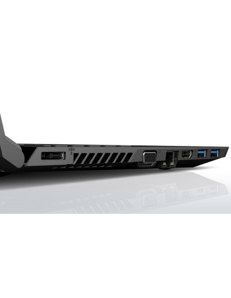 Lenovo Essential B50-80 Computer portatile 39,6 cm (15.6") HD Intel® Core™ i5 4 GB DDR3L-SDRAM 500 GB HDD FreeDOS Nero