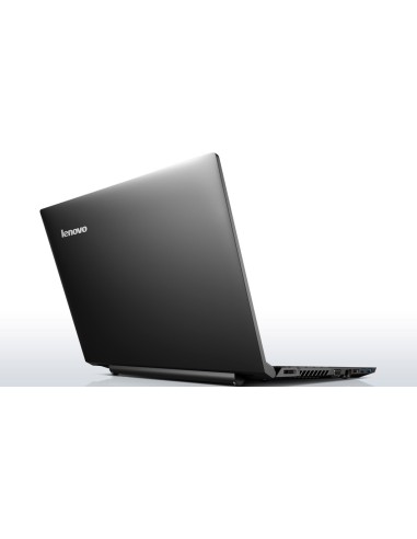 Lenovo Essential B50-80 Computer portatile 39,6 cm (15.6") HD Intel® Core™ i5 4 GB DDR3L-SDRAM 500 GB HDD FreeDOS Nero