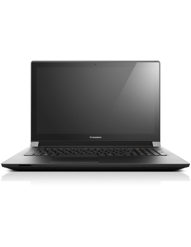 Lenovo Essential B50-80 Computer portatile 39,6 cm (15.6") Intel® Core™ i5 4 GB DDR3L-SDRAM 500 GB HDD Windows 10 Home Nero