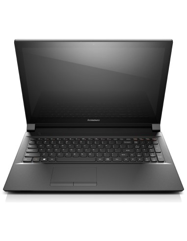 Lenovo Essential B50-80 Computer portatile 39,6 cm (15.6") Intel® Core™ i5 4 GB DDR3L-SDRAM 500 GB HDD Windows 10 Home Nero