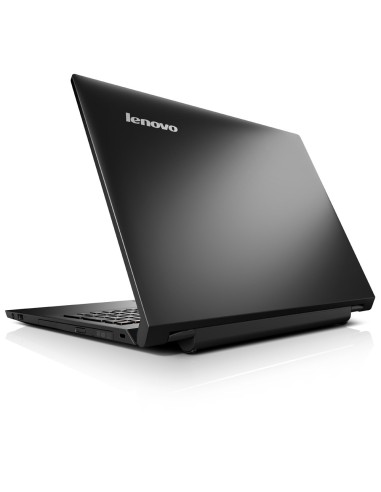 Lenovo Essential B50-80 Computer portatile 39,6 cm (15.6") Intel® Core™ i5 4 GB DDR3L-SDRAM 500 GB HDD Windows 10 Home Nero