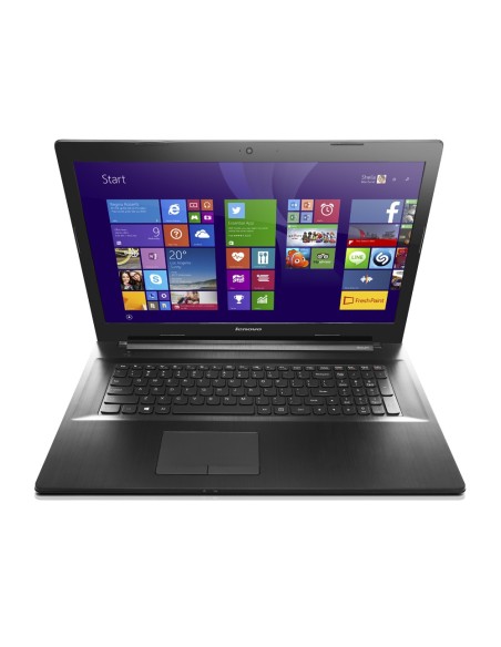 Lenovo IdeaPad G70-80 Computer portatile 43,9 cm (17.3") HD+ Intel® Core™ i5 8 GB DDR3L-SDRAM 1000 GB HDD Windows 8.1 Nero