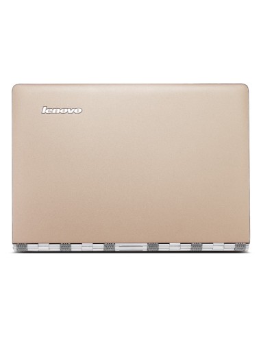 Lenovo IdeaPad Yoga 3 Pro Computer portatile 33,8 cm (13.3") Touch screen Intel® Core™ M 8 GB DDR3L-SDRAM 512 GB SSD Wi-Fi 4