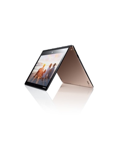Lenovo IdeaPad Yoga 3 Pro Computer portatile 33,8 cm (13.3") Touch screen Intel® Core™ M 8 GB DDR3L-SDRAM 512 GB SSD Wi-Fi 4