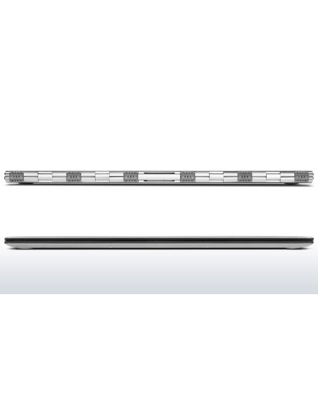 Lenovo Yoga 3 Pro Ibrido (2 in 1) 33,8 cm (13.3") Touch screen Quad HD+ Intel® Core™ M 8 GB DDR3L-RS-SDRAM 512 GB SSD Wi-Fi 5