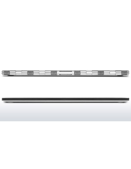 Lenovo IdeaPad Yoga 3 Pro Ibrido (2 in 1) 33,8 cm (13.3") Touch screen Quad HD+ Intel® Core™ M 8 GB DDR3L-SDRAM 256 GB SSD