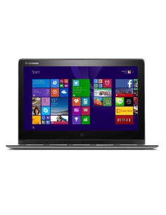Lenovo IdeaPad Yoga 3 Pro Computer portatile 33,8 cm (13.3") Touch screen Intel® Core™ M 8 GB DDR3L-SDRAM 256 GB SSD Wi-Fi 5
