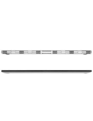 Lenovo IdeaPad Yoga 3 Pro Computer portatile 33,8 cm (13.3") Touch screen Quad HD+ Intel® Core™ M 8 GB DDR3L-SDRAM 512 GB SSD