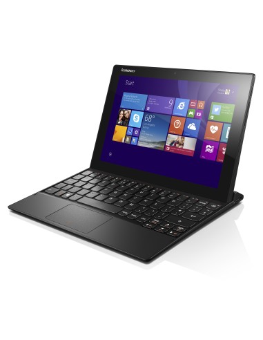 Lenovo Miix 3-1030 32 GB 25,6 cm (10.1") Intel Atom® 2 GB Wi-Fi 4 (802.11n) Windows 8.1 Nero