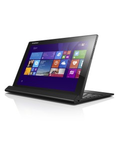Lenovo Miix 3-1030 32 GB 25,6 cm (10.1") Intel Atom® 2 GB Wi-Fi 4 (802.11n) Windows 8.1 Nero 2