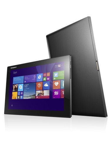 Lenovo Miix 3-1030 32 GB 25,6 cm (10.1") Intel Atom® 2 GB Wi-Fi 4 (802.11n) Windows 8.1 Nero