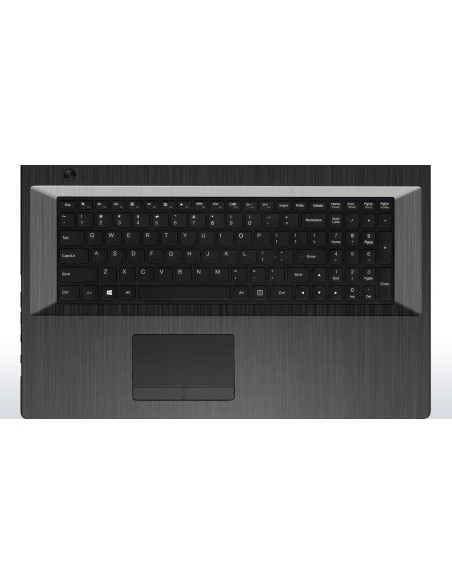 Lenovo Essential G70-70 Computer portatile 43,9 cm (17.3") HD+ Intel® Core™ i3 4 GB DDR3L-SDRAM 500 GB HDD Windows 8.1 Nero