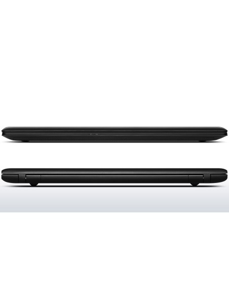 Lenovo Essential G70-70 Computer portatile 43,9 cm (17.3") HD+ Intel® Core™ i3 4 GB DDR3L-SDRAM 500 GB HDD Windows 8.1 Nero