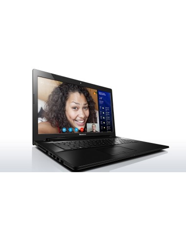 Lenovo Essential G70-70 Computer portatile 43,9 cm (17.3") HD+ Intel® Core™ i3 4 GB DDR3L-SDRAM 500 GB HDD Windows 8.1 Nero