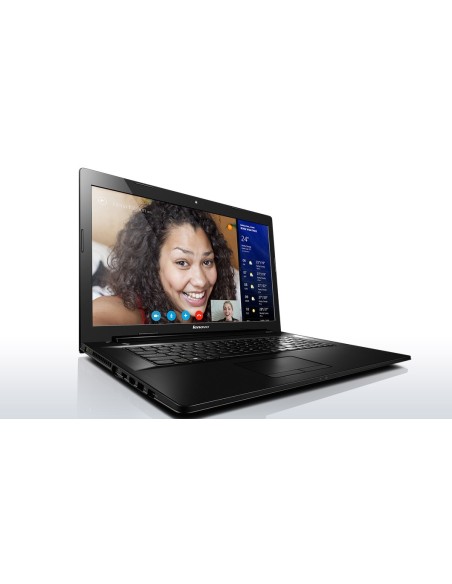 Lenovo Essential G70-70 Computer portatile 43,9 cm (17.3") HD+ Intel® Core™ i3 4 GB DDR3L-SDRAM 500 GB HDD Windows 8.1 Nero