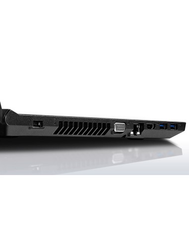 Lenovo Essential E50-80 Computer portatile 39,6 cm (15.6") Intel® Core™ i5 4 GB DDR3L-SDRAM 500 GB HDD Windows 7 Professional
