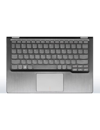 Lenovo ThinkPad Yoga 3 Ibrido (2 in 1) 29,5 cm (11.6") Touch screen Full HD Intel® Core™ M 8 GB DDR3L-SDRAM 128 GB SSD Wi-Fi 5