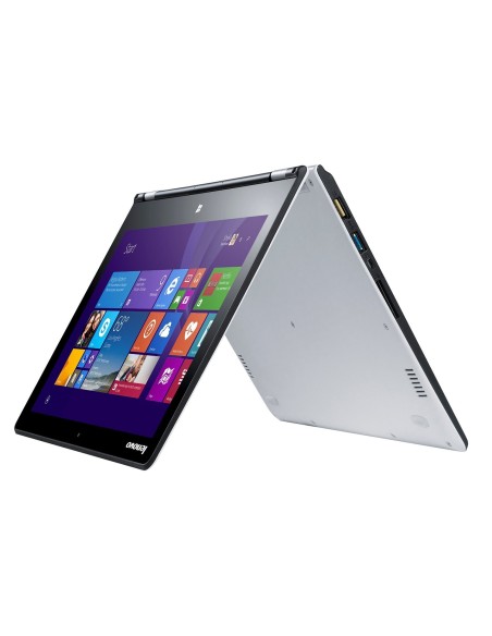 Lenovo IdeaPad Yoga 3 11 Ibrido (2 in 1) 29,5 cm (11.6") Touch screen Full HD Intel® Core™ M 4 GB DDR3L-SDRAM 128 GB SSD