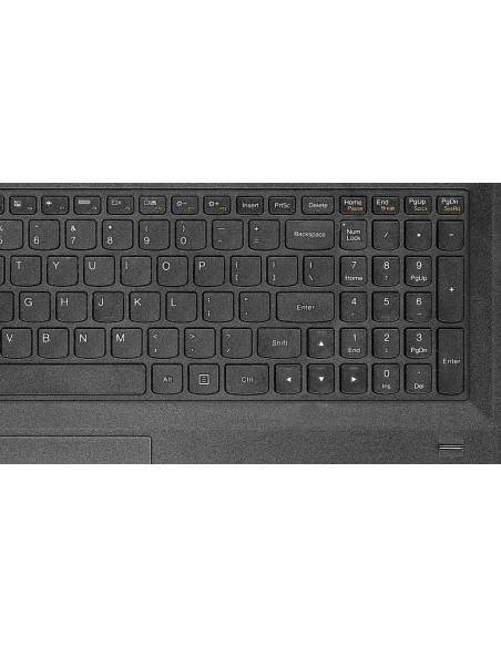 Lenovo Essential E50-70 Computer portatile 39,6 cm (15.6") Intel® Core™ i3 4 GB DDR3L-SDRAM 500 GB HDD Windows 7 Professional