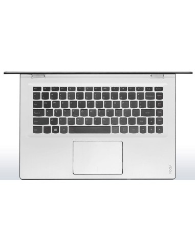 Lenovo IdeaPad Yoga 3 14 Ibrido (2 in 1) 35,6 cm (14") Touch screen Full HD Intel® Core™ i5 8 GB DDR3L-SDRAM 128 GB SSD Windows