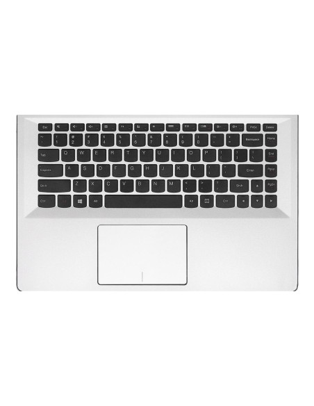 Lenovo IdeaPad U41-70 Computer portatile 35,6 cm (14") Full HD Intel® Core™ i7 8 GB DDR3L-SDRAM 256 GB SSD Windows 8.1 Argento