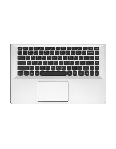 Lenovo IdeaPad U41-70 Computer portatile 35,6 cm (14") Full HD Intel® Core™ i5 8 GB DDR3L-SDRAM 128 GB SSD Windows 8.1 Argento