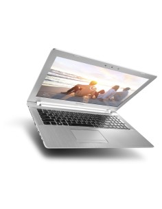 Lenovo Z51-70 Computer portatile 39,6 cm (15.6") Full HD Intel® Core™ i5 4 GB DDR3L-RS-SDRAM 500 GB HDD Windows 8.1 Bianco