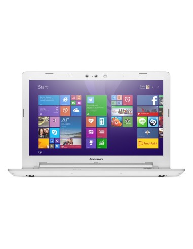 Lenovo Z51-70 Computer portatile 39,6 cm (15.6") Full HD Intel® Core™ i5 8 GB DDR3L-RS-SDRAM 1000 GB HDD Windows 8.1 Bianco
