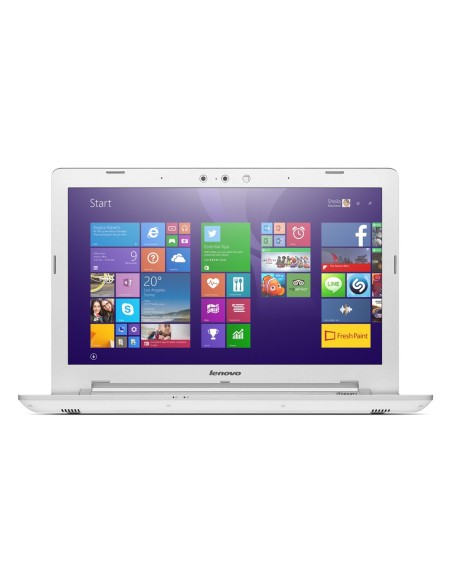 Lenovo Z51-70 Computer portatile 39,6 cm (15.6") Full HD Intel® Core™ i5 8 GB DDR3L-RS-SDRAM 1000 GB HDD Windows 8.1 Bianco