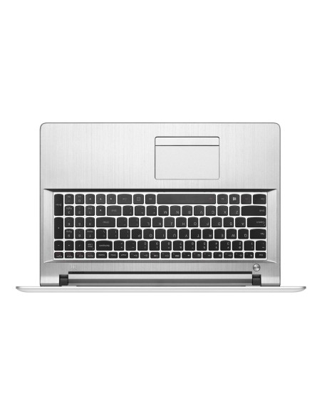 Lenovo Z51-70 Computer portatile 39,6 cm (15.6") Full HD Intel® Core™ i5 8 GB DDR3L-RS-SDRAM 1000 GB HDD Windows 8.1 Bianco