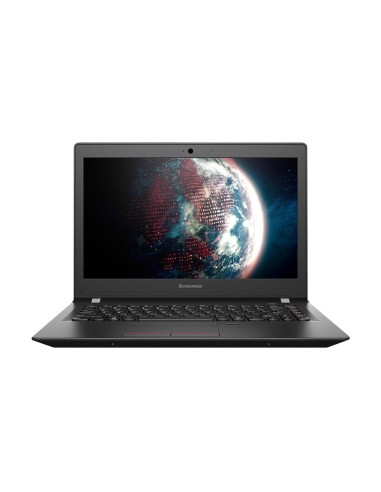 Lenovo E31-70 Computer portatile 33,8 cm (13.3") Intel® Core™ i3 4 GB DDR3L-SDRAM 128 GB SSD Windows 7 Professional Nero