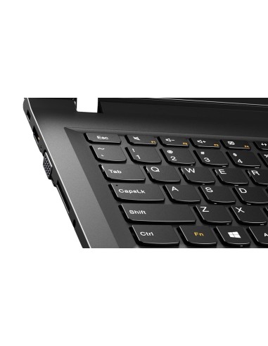 Lenovo E31-70 Computer portatile 33,8 cm (13.3") Intel® Core™ i5 8 GB DDR3L-SDRAM 256 GB SSD Windows 7 Professional Nero