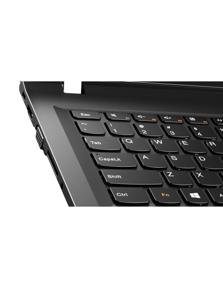 Lenovo E31-70 Computer portatile 33,8 cm (13.3") Intel® Core™ i5 8 GB DDR3L-SDRAM 256 GB SSD Windows 7 Professional Nero
