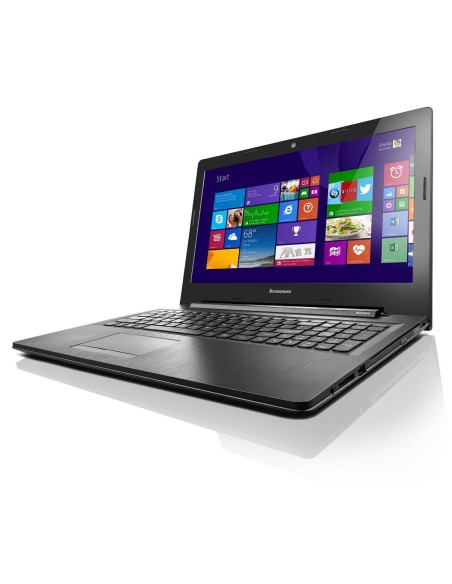 Lenovo Essential G50-80 Netbook 39,6 cm (15.6") Intel® Core™ i3 4 GB DDR3L-SDRAM 500 GB HDD Windows 8.1 Nero