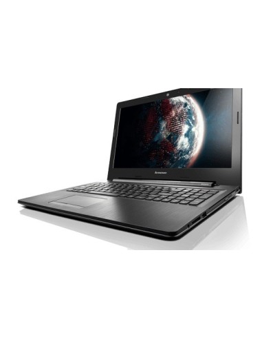 Lenovo Essential G50-80 Netbook 39,6 cm (15.6") Intel® Core™ i3 4 GB DDR3L-SDRAM 500 GB HDD Windows 8.1 Nero