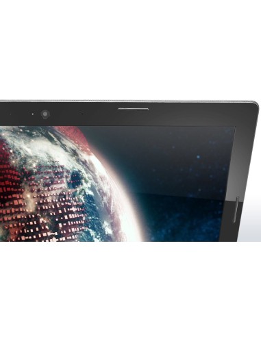 Lenovo Essential G50-80 Netbook 39,6 cm (15.6") Intel® Core™ i3 4 GB DDR3L-SDRAM 500 GB HDD Windows 8.1 Nero