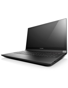 Lenovo Essential B50-80 Computer portatile 39,6 cm (15.6") Intel® Core™ i3 4 GB DDR3L-SDRAM 500 GB HDD FreeDOS Nero