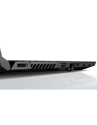 Lenovo Essential B50-80 Computer portatile 39,6 cm (15.6") Intel® Core™ i3 4 GB DDR3L-SDRAM 500 GB HDD FreeDOS Nero