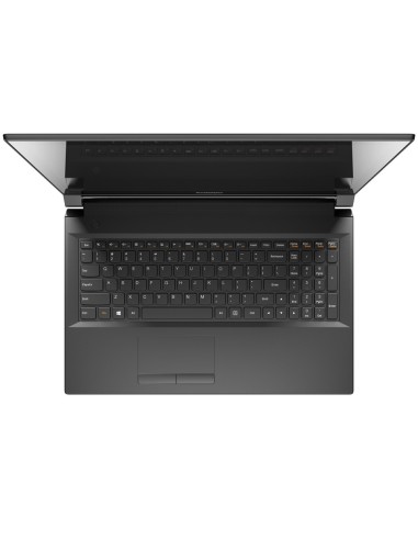 Lenovo B50-80 Computer portatile 39,6 cm (15.6") Intel® Core™ i3 4 GB DDR3L-SDRAM 500 GB HDD Windows 10 Home Nero