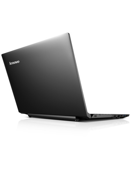 Lenovo Essential B50-80 Computer portatile 39,6 cm (15.6") Intel® Core™ i3 4 GB DDR3L-SDRAM 500 GB HDD Windows 10 Home Nero