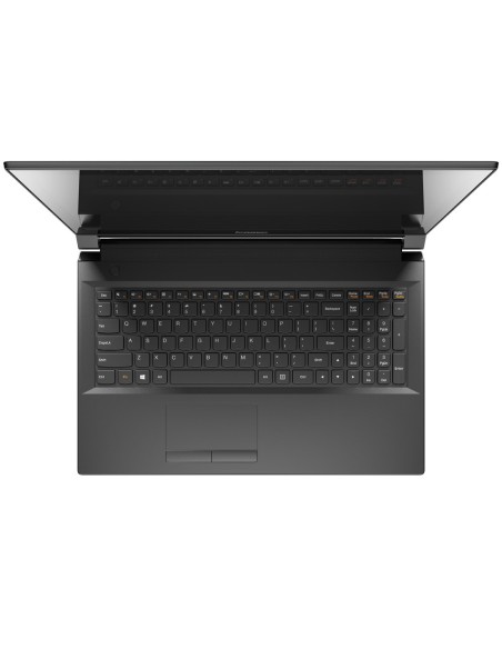Lenovo Essential B50-80 Computer portatile 39,6 cm (15.6") Intel® Core™ i3 4 GB DDR3L-SDRAM 500 GB HDD Windows 10 Home Nero